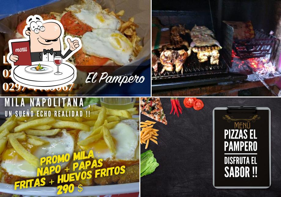 Restaurante El Pampero