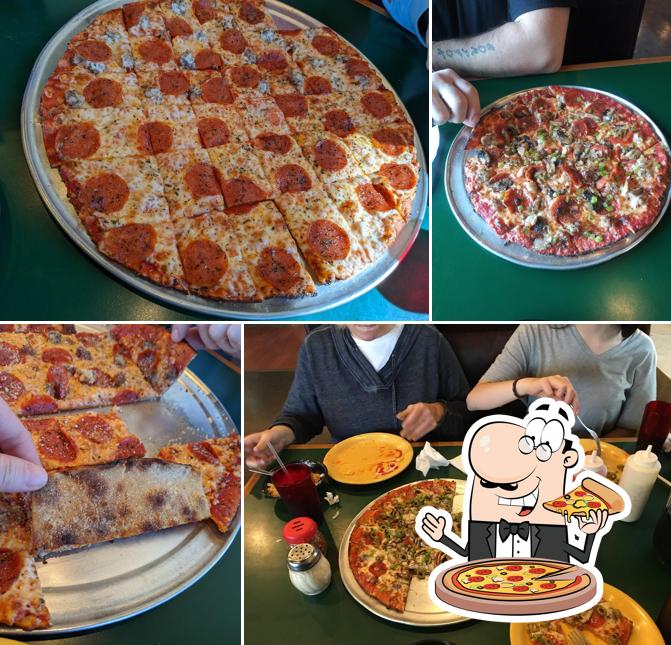 Monical's Pizza of Fishers