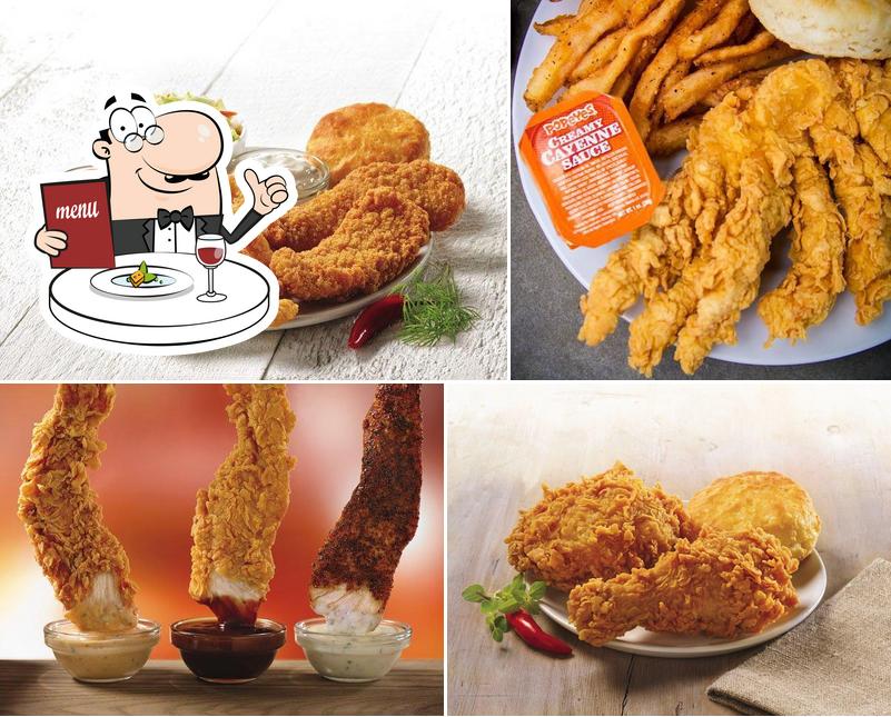 Popeyes Louisiana Kitchen