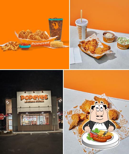 Popeyes Louisiana Kitchen