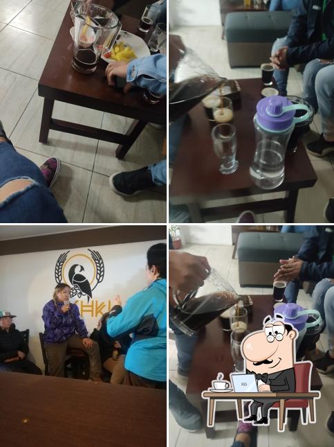 Mishki Cafe Bar