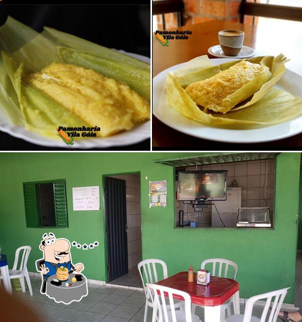 Pamonharia Vila Boa