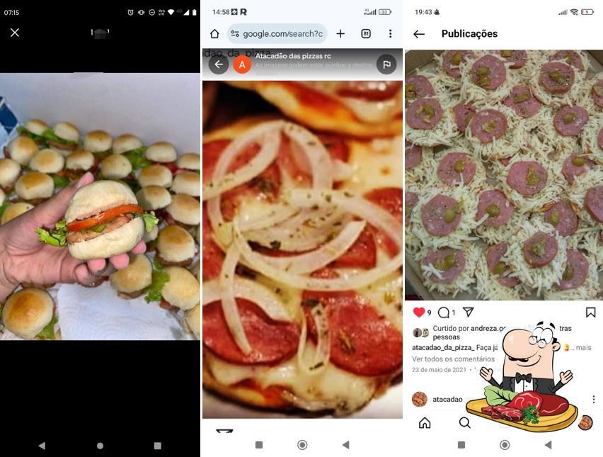 Atacadão da Pizza