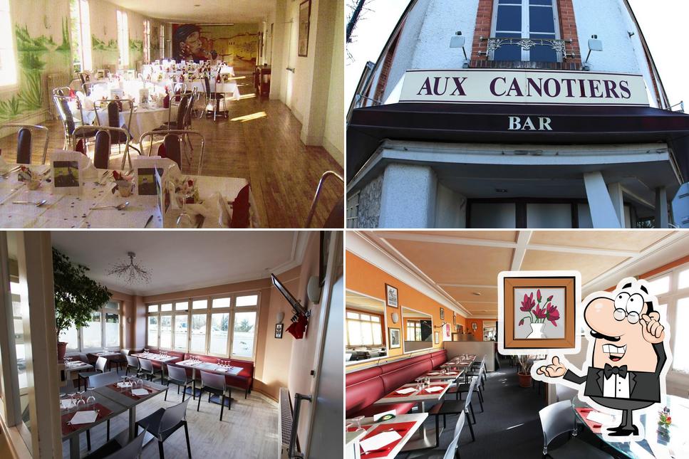 Aux Canotiers