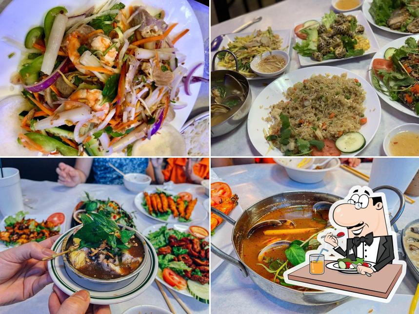OC 7 Seafood
