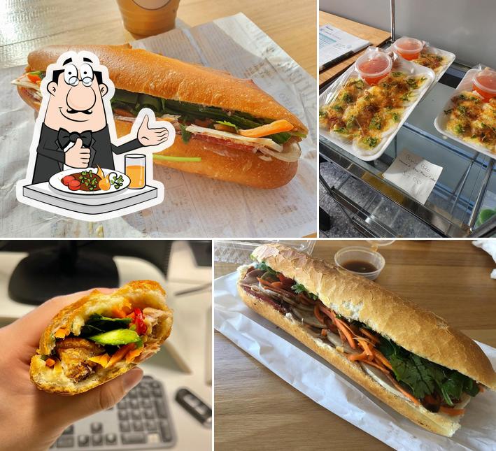Bite My Banh Mi