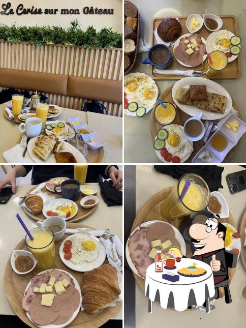 Brunch La Cerise