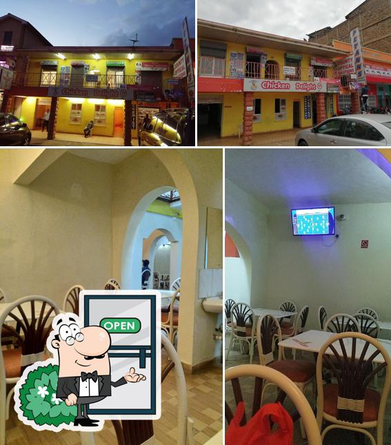 Chicken Delight Machakos
