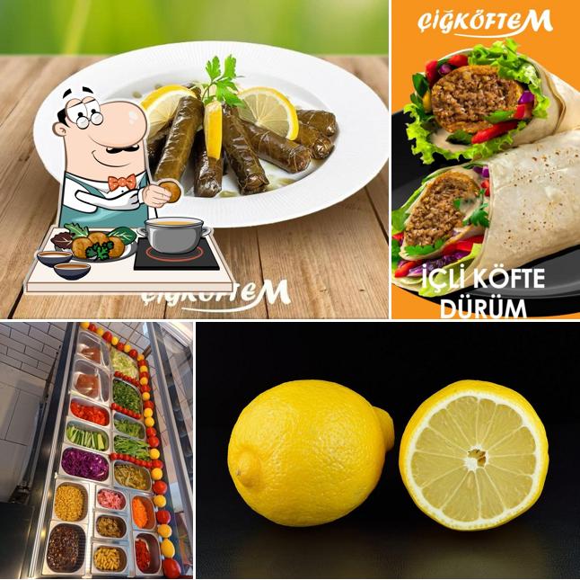 Çiğköftem Dondurmacı Ali Usta