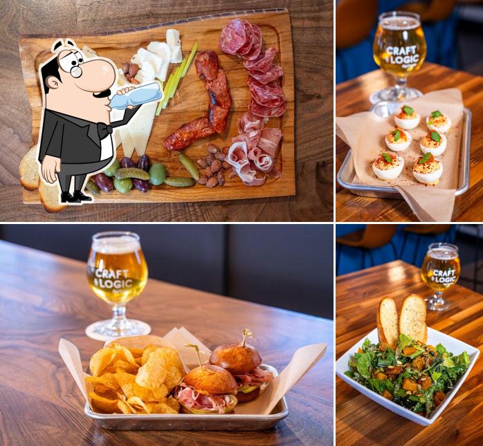 Craft and Logic Taproom
