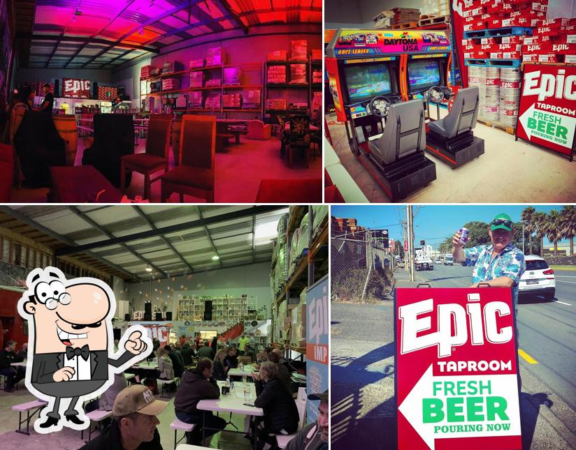 Epic Beer