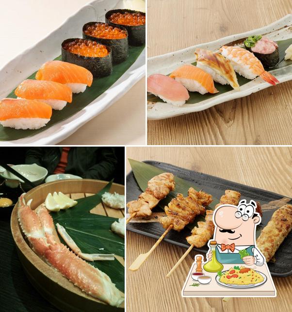 Irohanihoheto Ogaki Ekimae