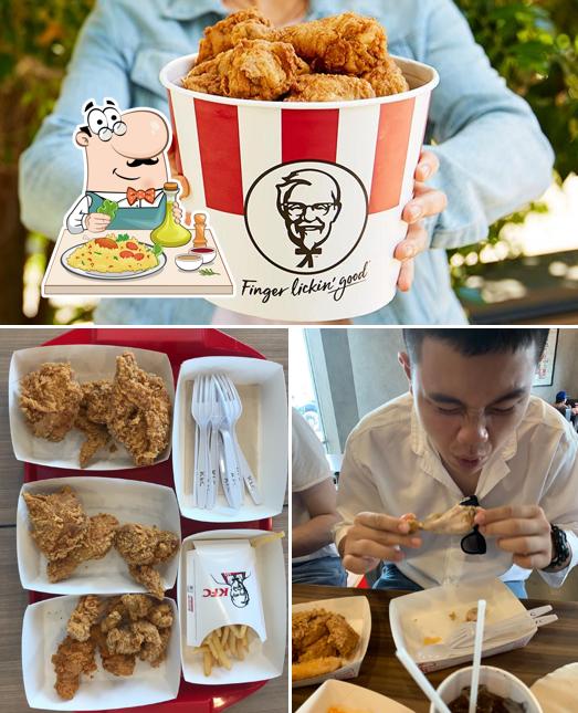 KFC Lotus Trakan Phuetphon