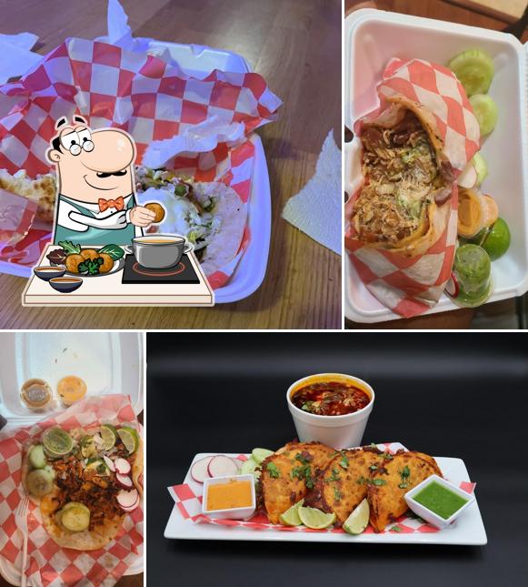 La Catrachita Taqueria