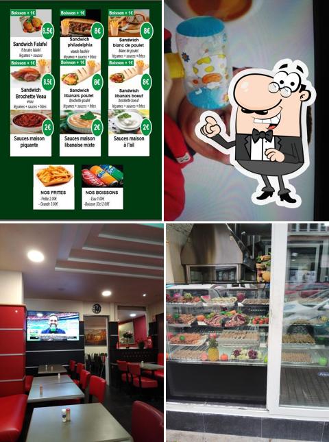 Le Grill Libanais