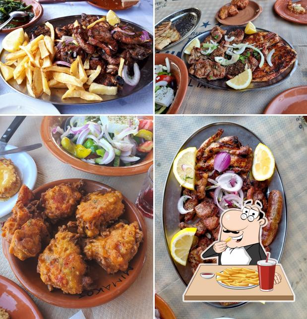 Mimakos Taverna- nunta Vula