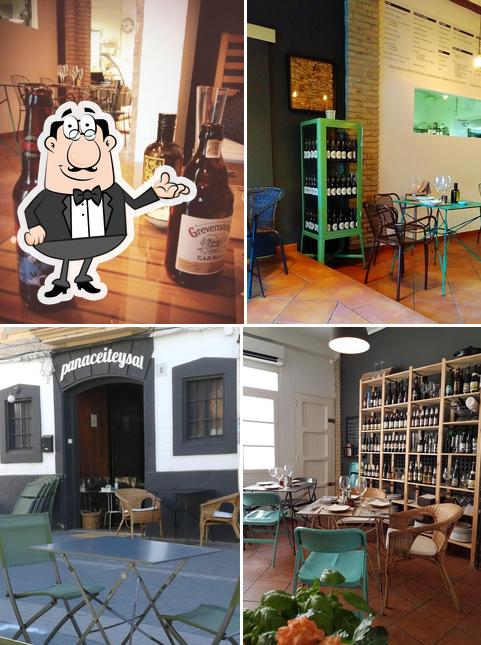 Restaurante Panaceiteysal
