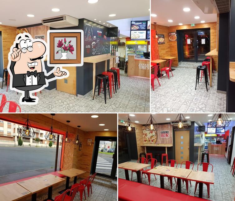 Pizza Maison Times