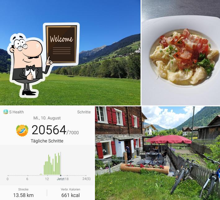 Restaurant Placi Pign