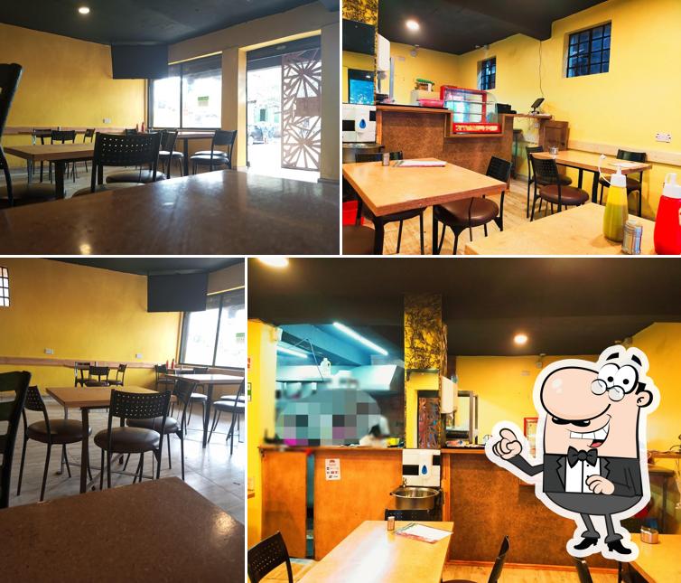 Tais Grill & Chicken - Kinoo