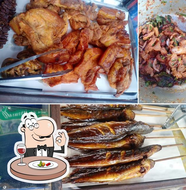 ร้านลาบก้อยอุบล