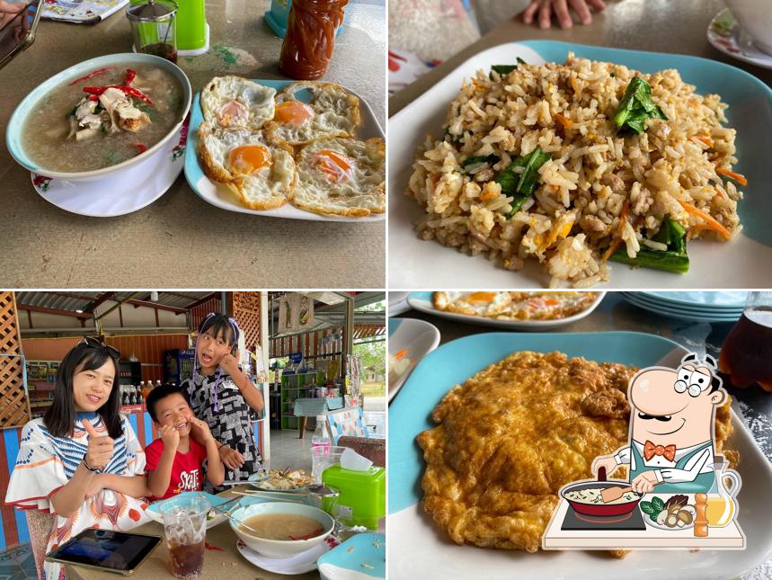หมูกระทะ-อาหารตามสั่ง