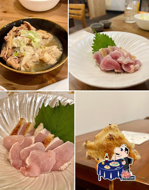 鳥の聲
