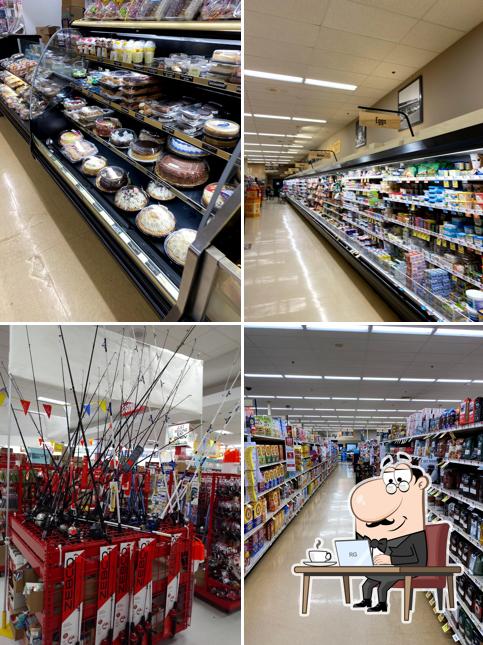 Shaw's