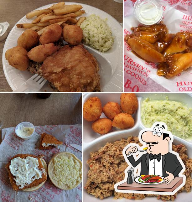 Hursey's Bar-B-Q