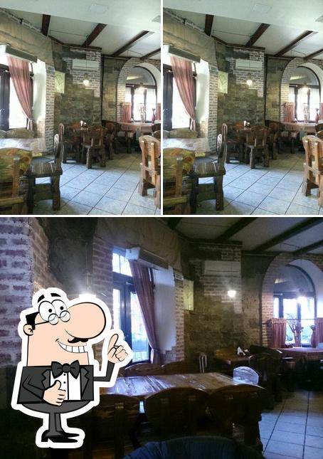 кафе горшечная Амбар