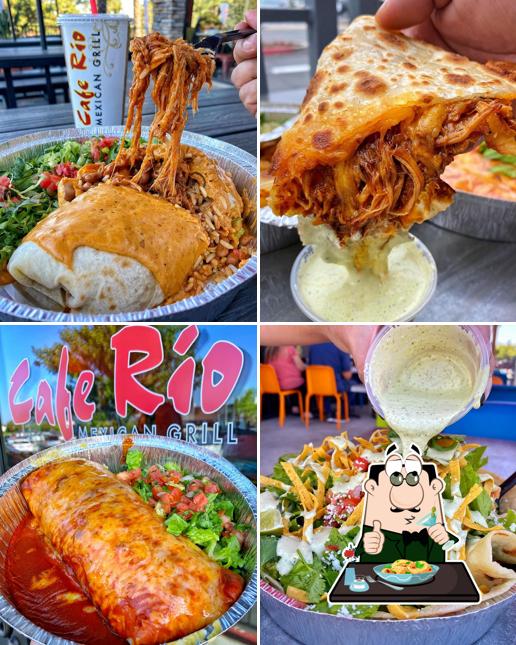 Cafe Rio Fresh Modern Mexican