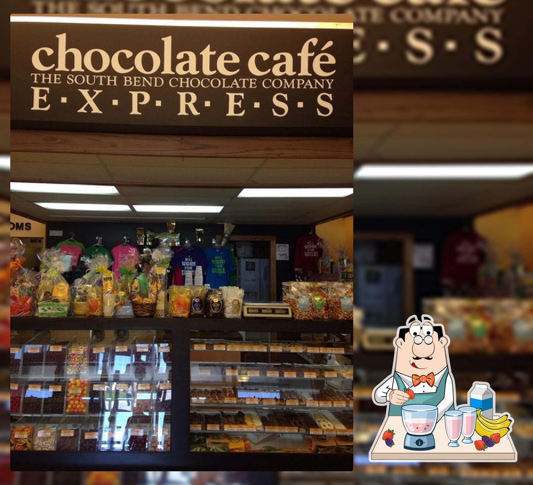 Chocolate Cafe
