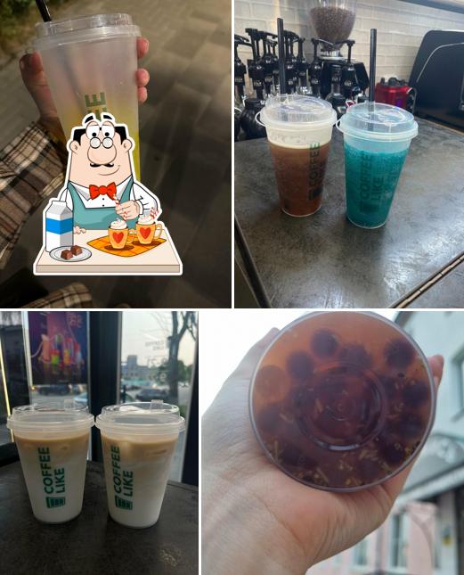 Coffee Like
