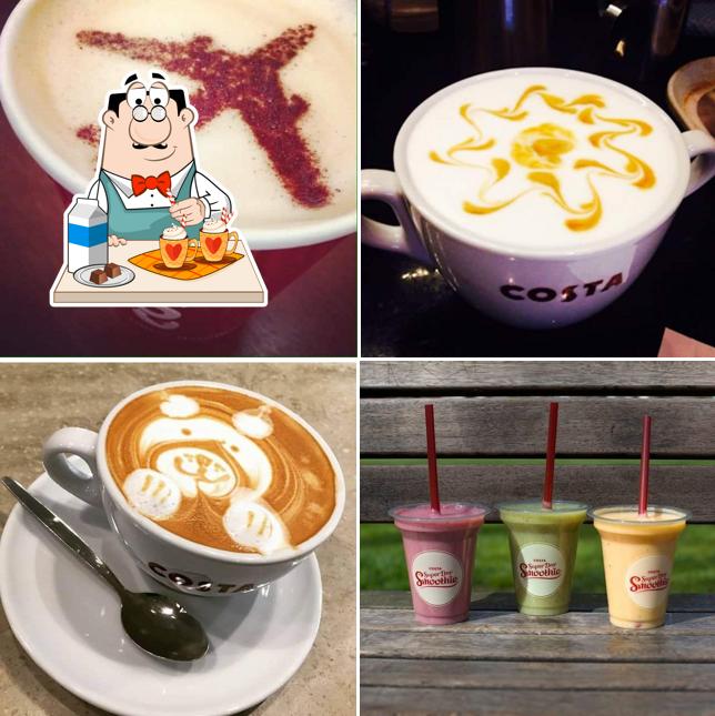 Costa Coffee
