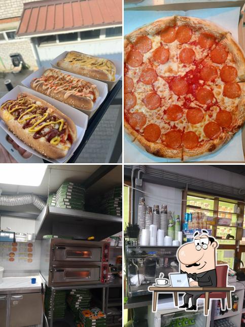 Podkrepizza