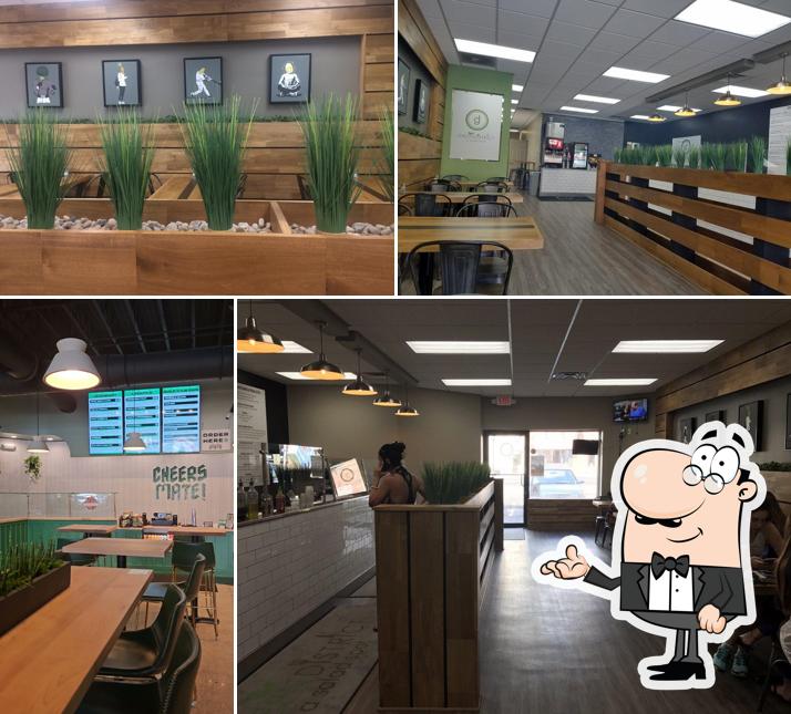 Green District Salads - St. Matthews