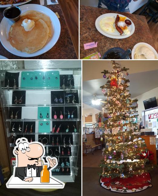 Hilltop Cafe