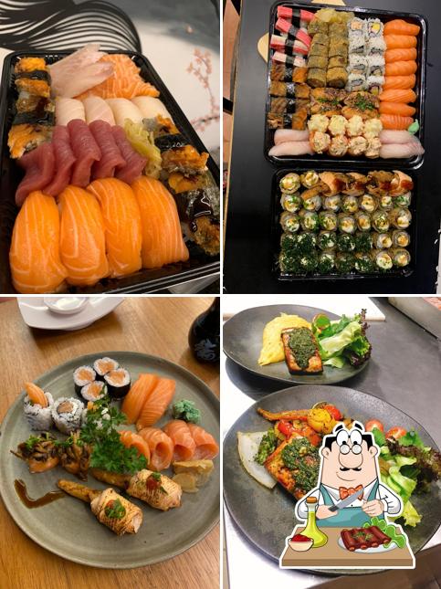 Kurô Sushi Oriental Fusion