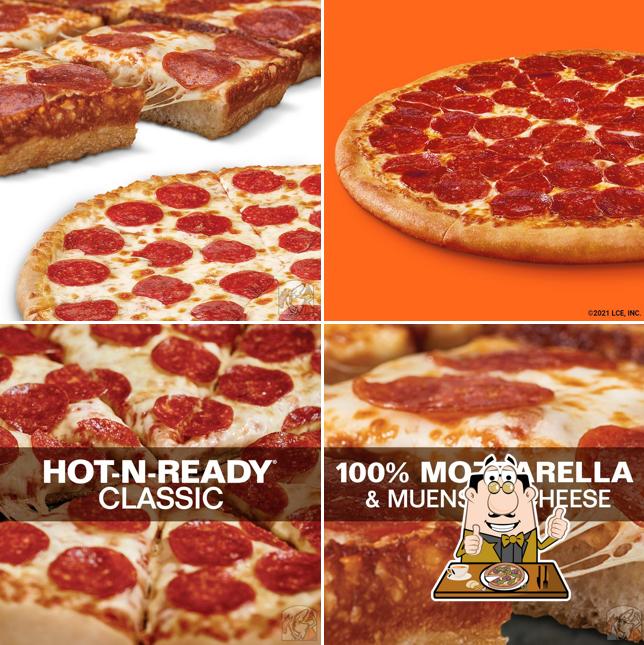 Little Caesars Pizza