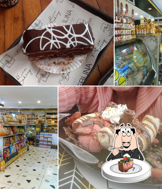 Neblina Bakery