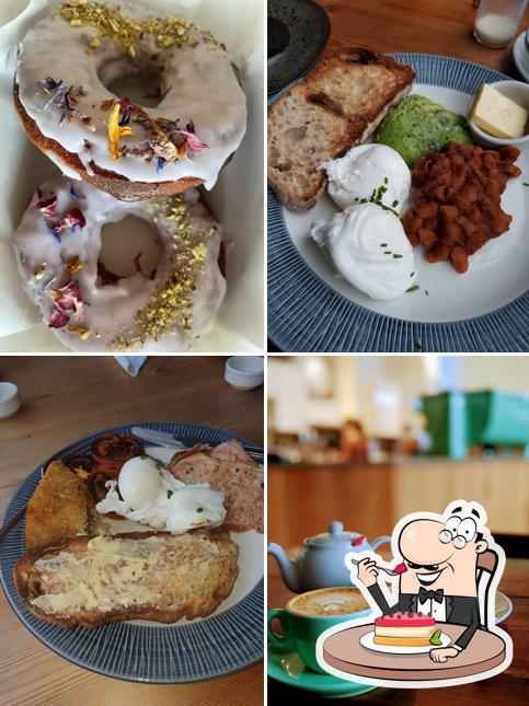 Pacamara Food & Drink