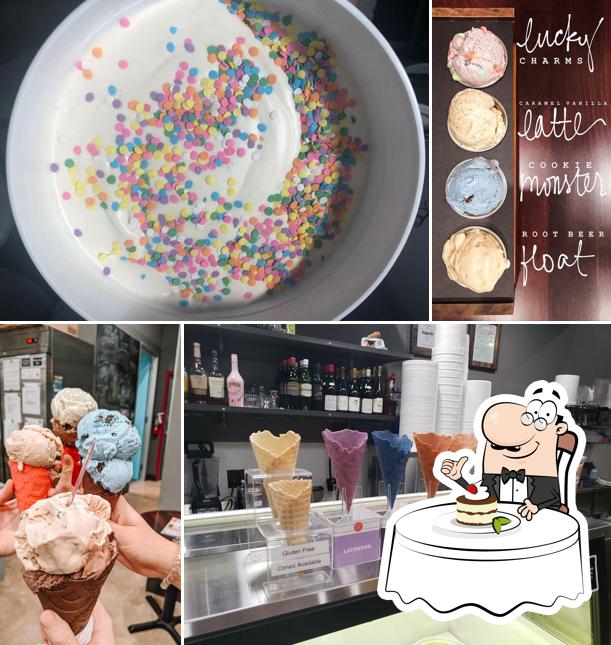 Parker's Ice Creams