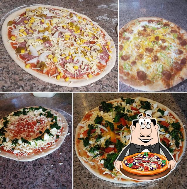 Pella Pregarten Pizza-Kebap