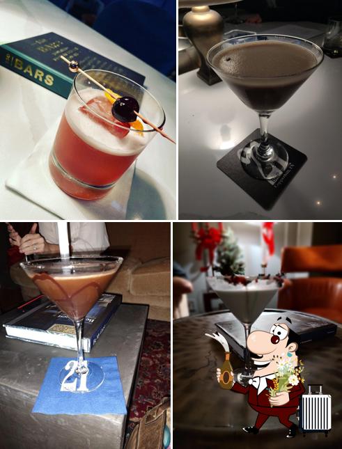 Bar 21