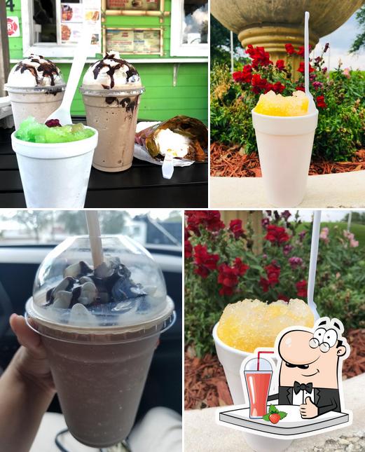 Hawaiian Shave Ice