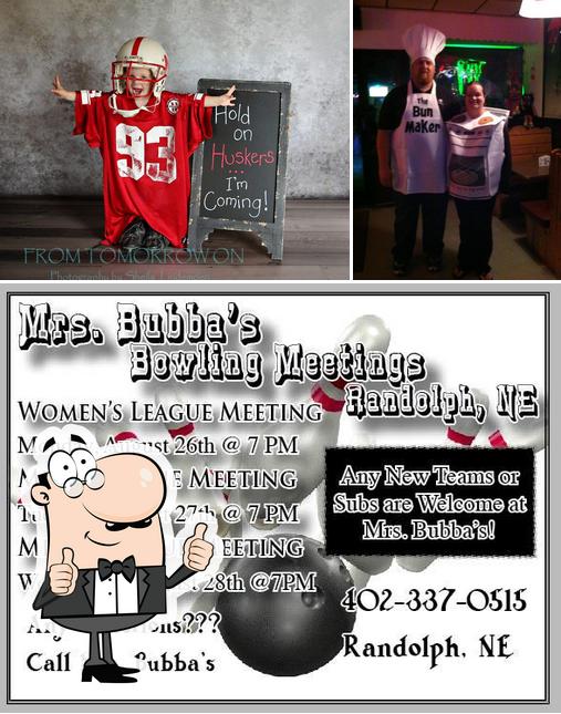 Mrs Bubba's