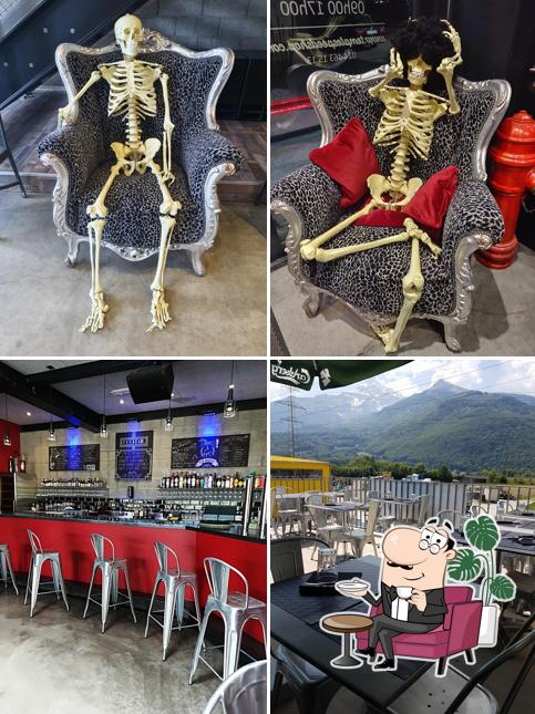 Vida Loca Café