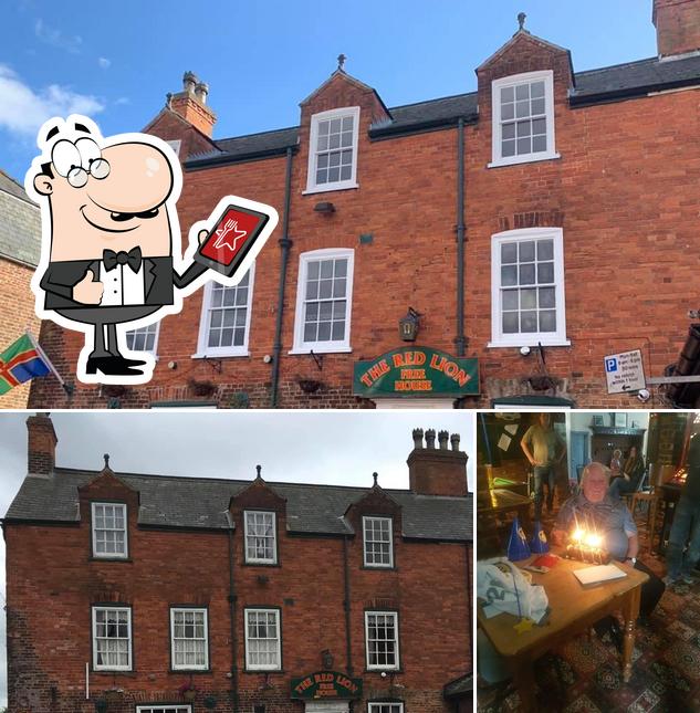 The Red Lion