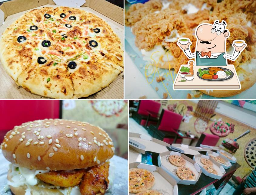 Al- baik Pizza