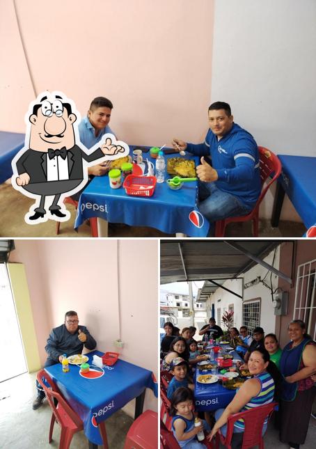 BOLLOS DE MAMITA